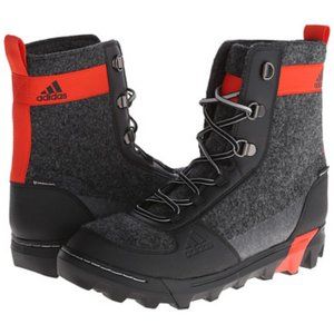 Men's Adidas Felt Boots with Tags, like new Sz 11